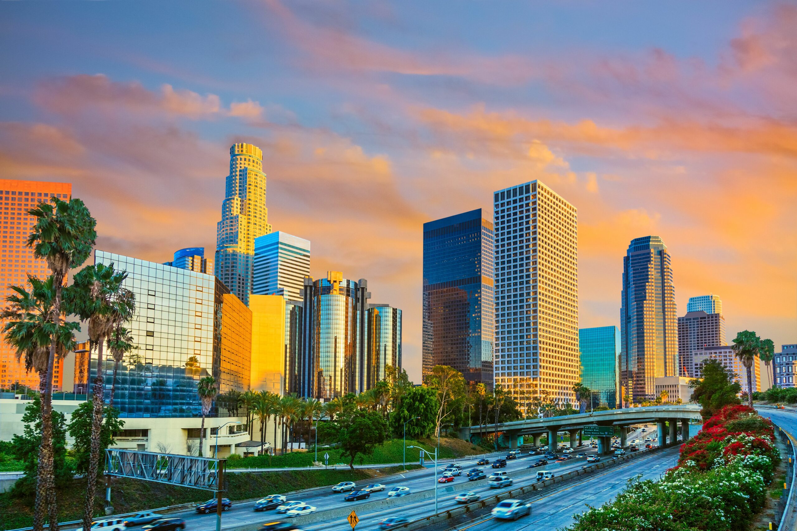 Downtown Los Angeles