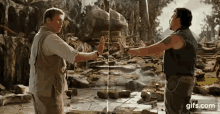 Chaka Will Stanton GIF