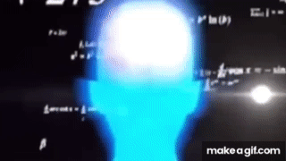 You didn’t have to cut me off on Make a GIF