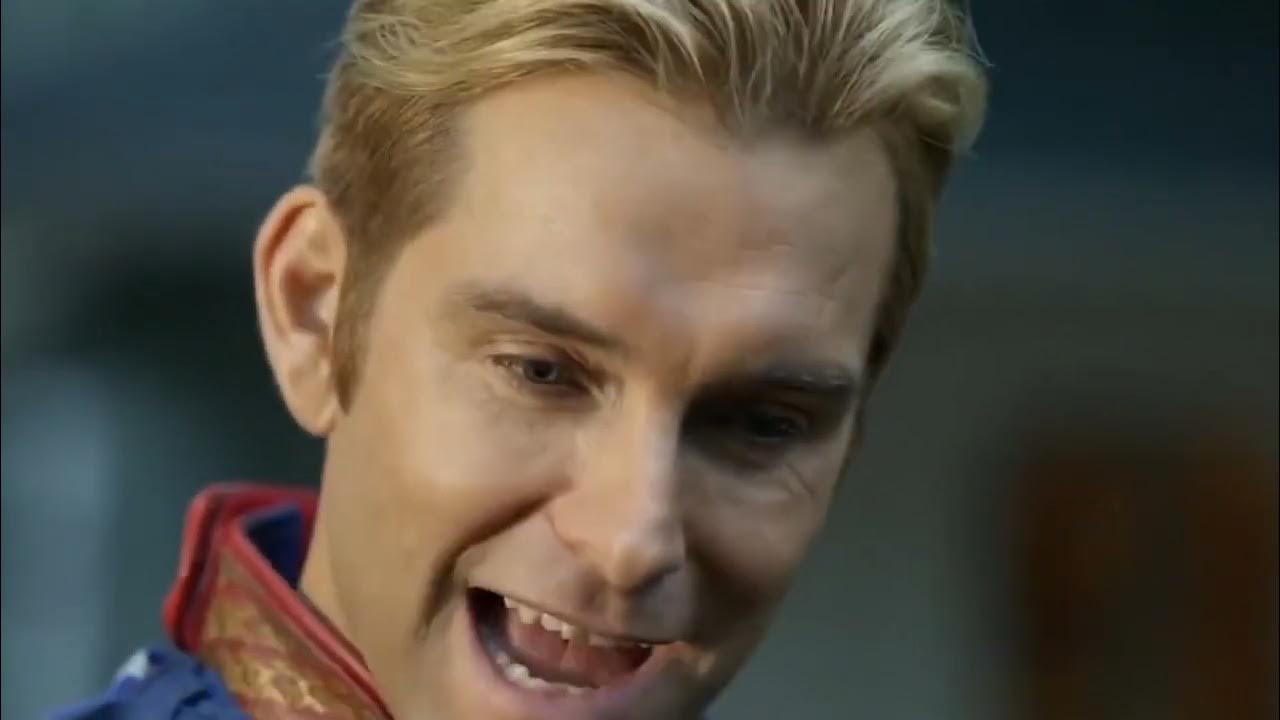 Homelander Gif Perfect