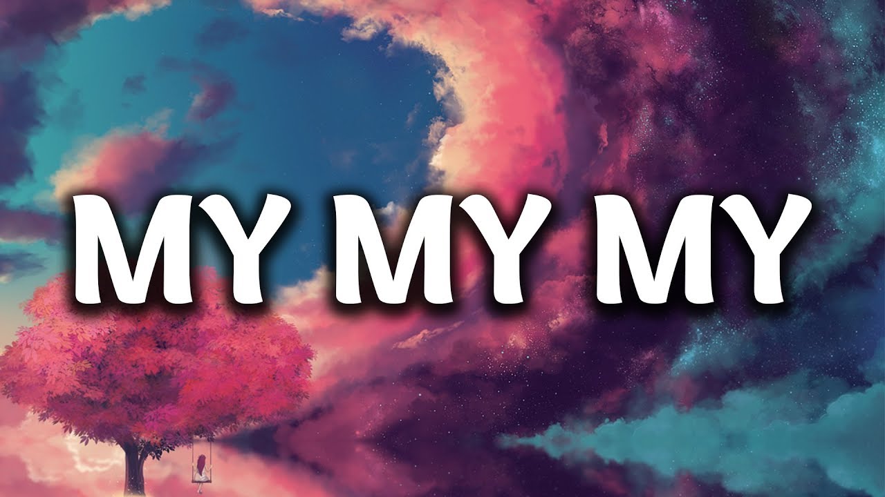 Troye Sivan My My My