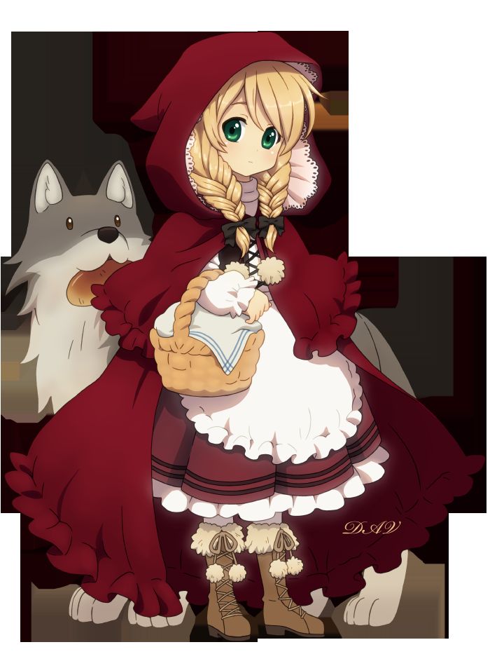 More Little Red Riding Hood Memes