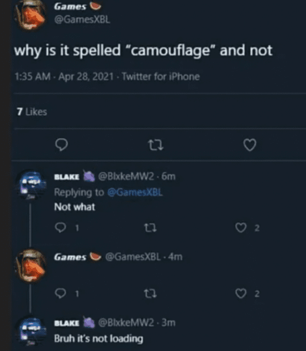 You Missed The Joke Meme 4