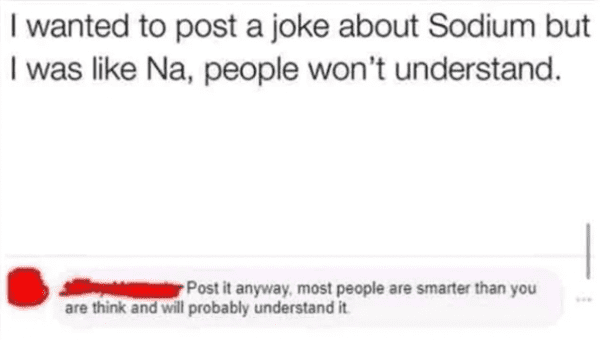 You Missed The Joke Meme 5
