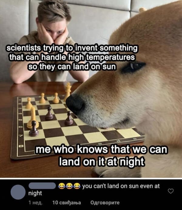 You Missed The Joke Meme 2