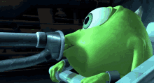 Scream Extractor Monster Inc GIF