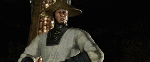 Mortal Kombat Mortal Kombat X GIF