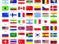 most-popular-flags-in-the-world-flags-on-white-background-TXJTB0