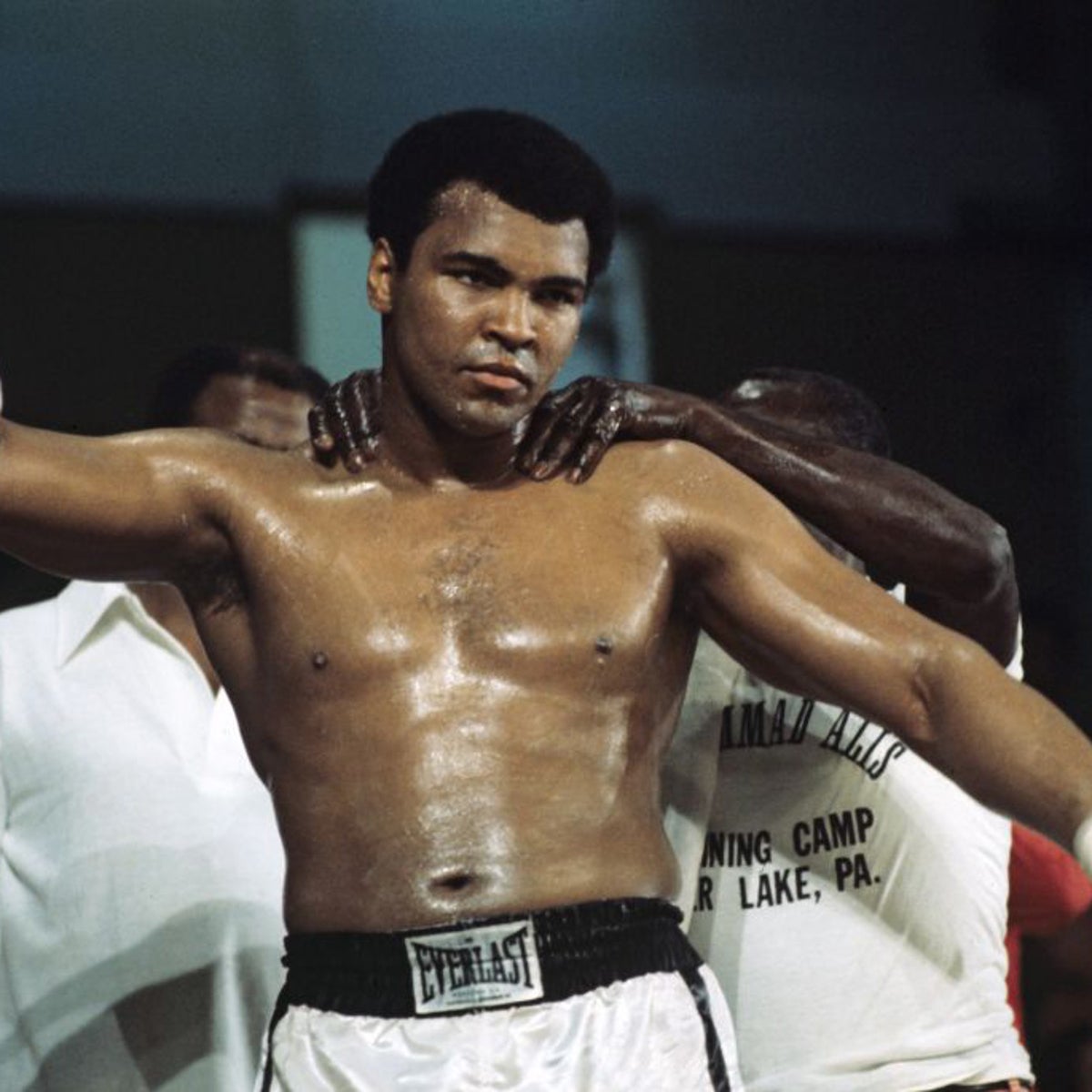 Ali Boxing