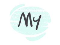 my