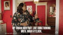Nighttime Brain GIF