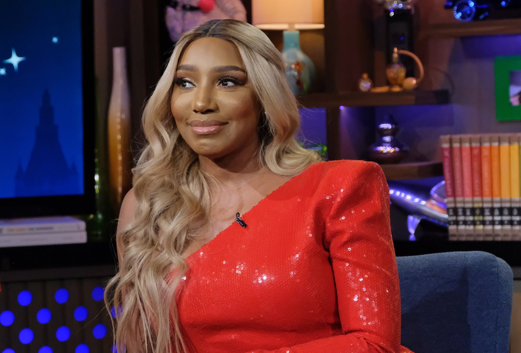 NeNe Leakes Shares What It's Like Adjusting To 'New Normal' After