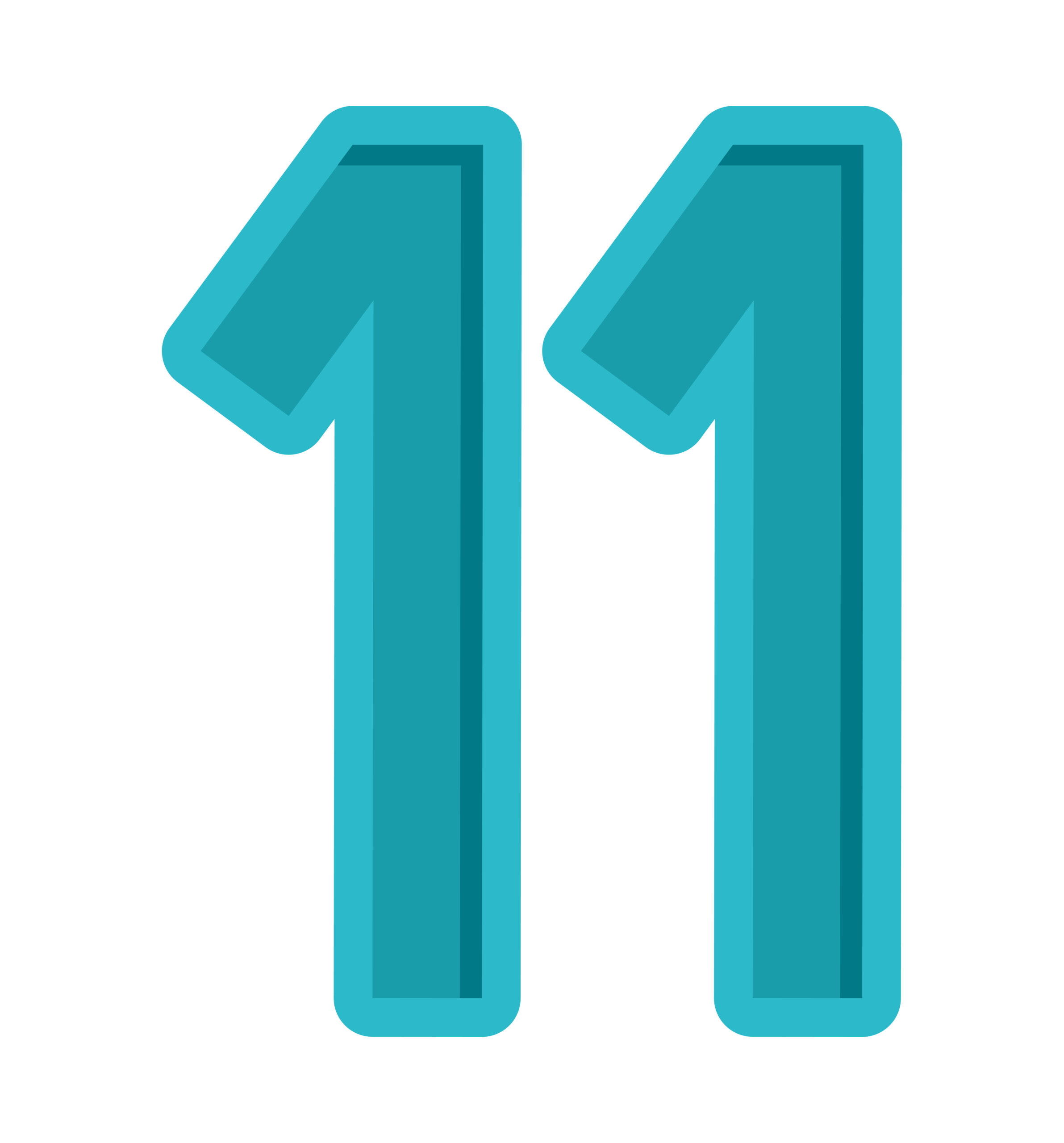 Elegant Number 11