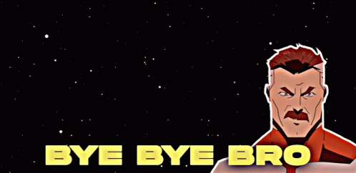 Omni Man Emotional Gif