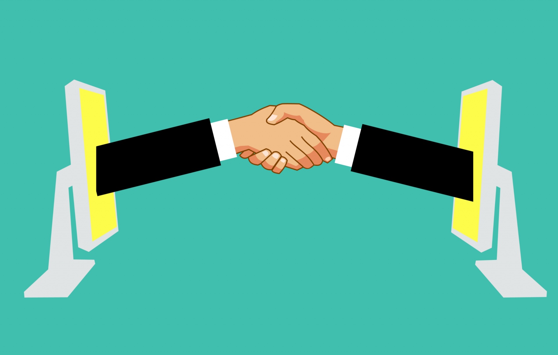 Online Meeting Free Stock Photo