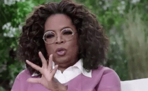 Oprah New Oprah Gif
