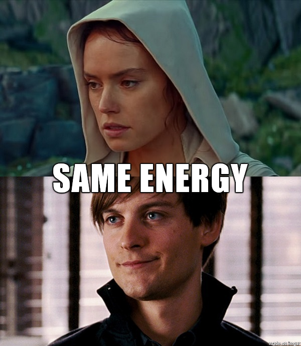 Search your feelings, you know it to be true : r/memes