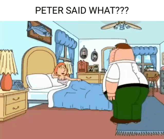 Peter Griffin Dip Dip Dip GIF