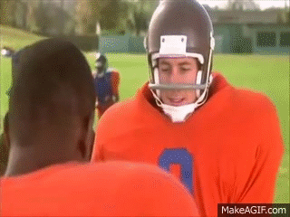 Captain Insano Waterboy GIF