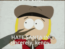 South Park Scissor GIF