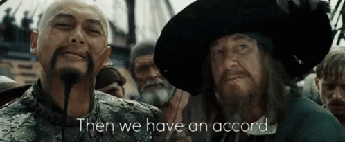 Pirates Caribbean GIF
