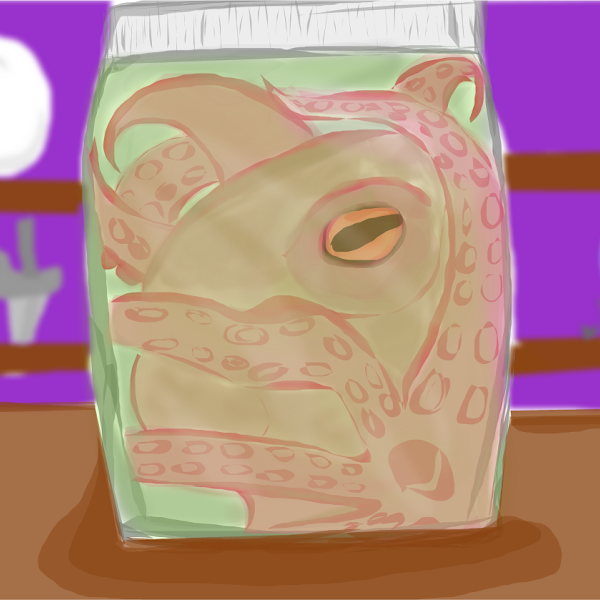 Itty Bitty Living Space - SketchPort