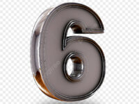 pngtree-3d-metallic-number-six-png-image_5870623