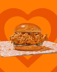 Popeyes Fried Chicken GIF