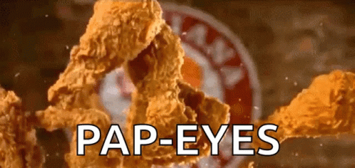 Popeyes Chicken GIF