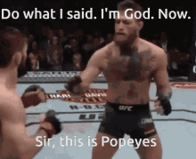 Little Nicky Popeyes GIF