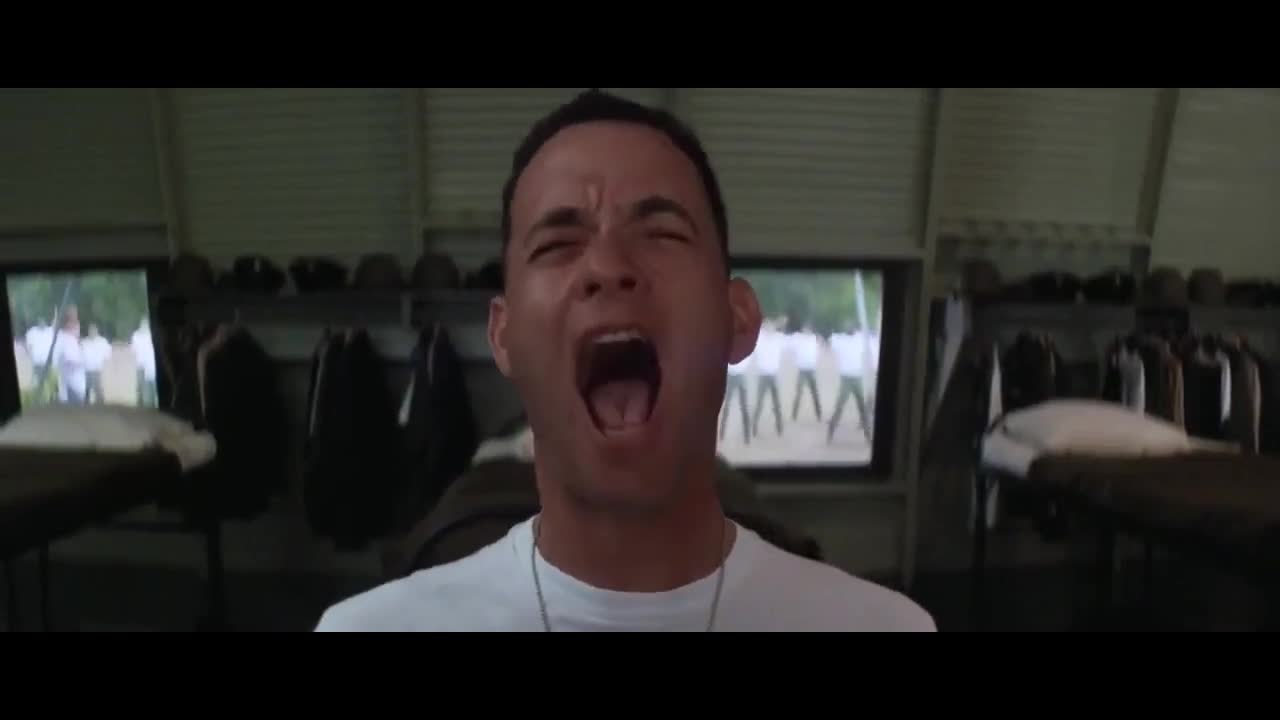 Yes drill sergeant video clip