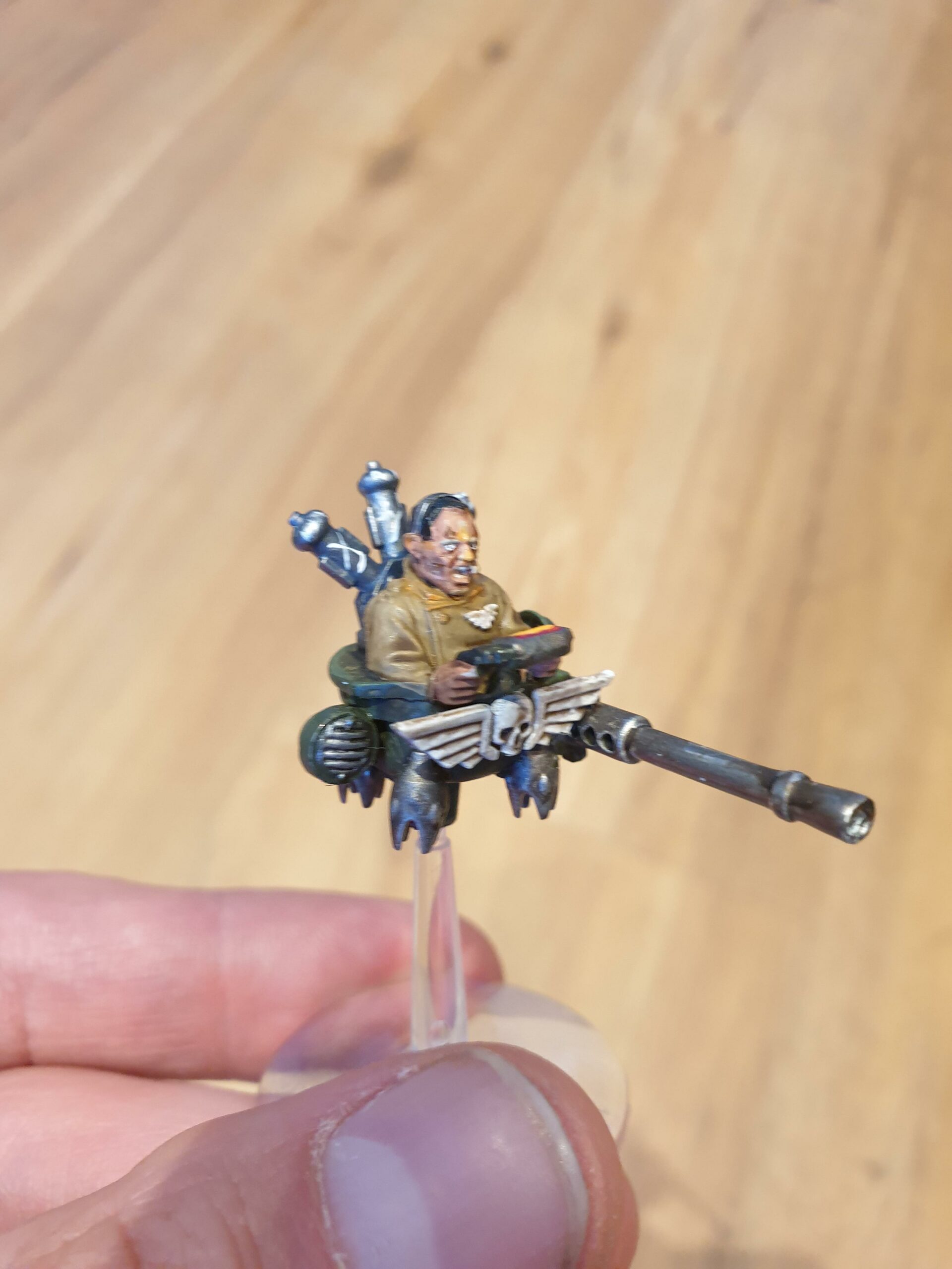 Mobile infantry has made me the man I am today : r/Warhammer40k