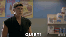 Be Vewy Vewy Quiet Gif 4