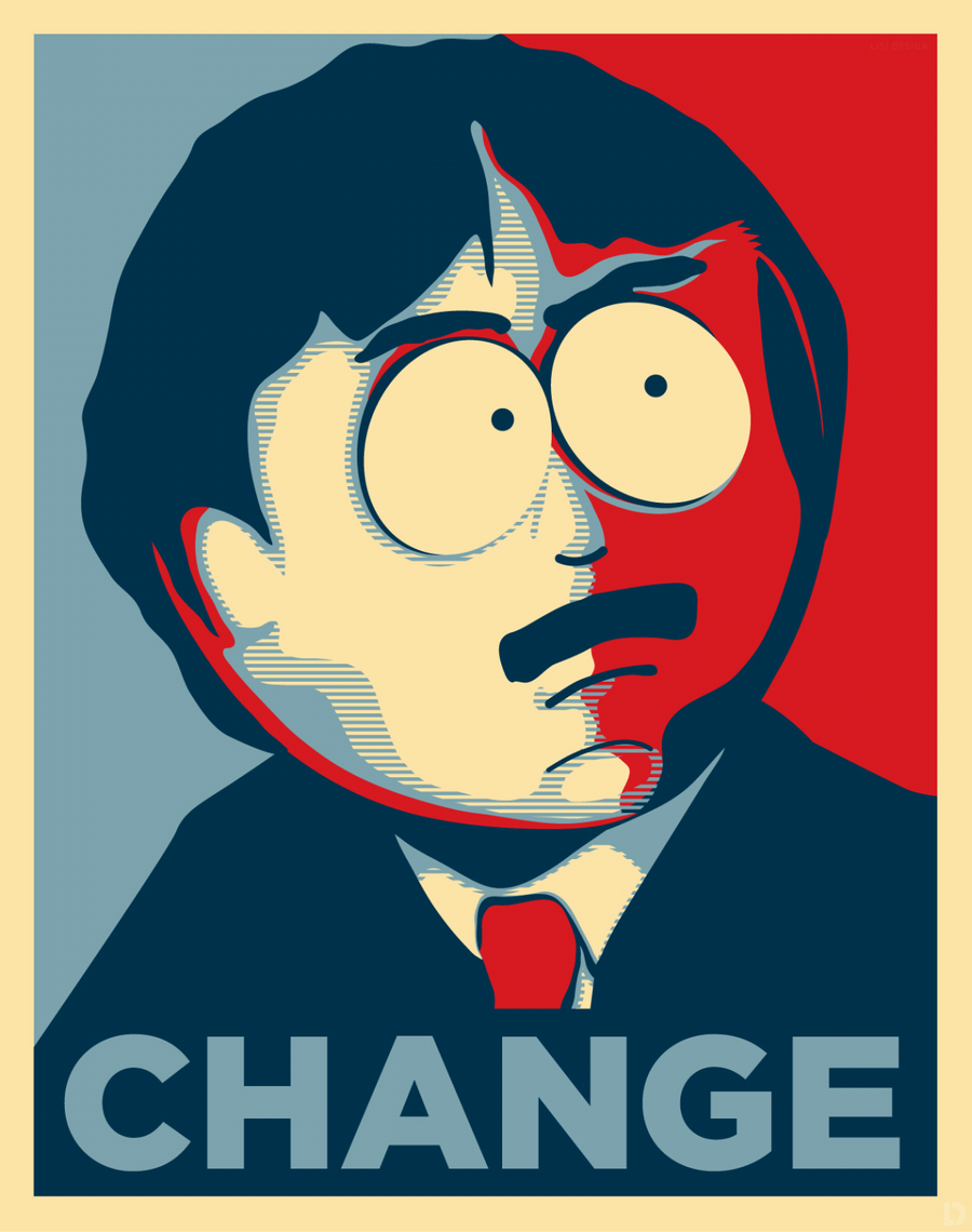 Randy South Park by laiokcho on DeviantArt