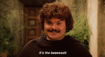 Nacho Libre Best GIF