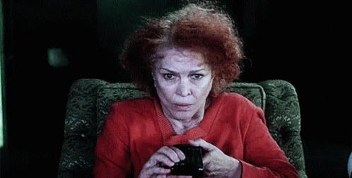 Requiem for a Dream GIF