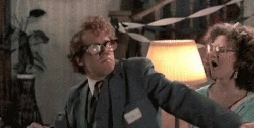 Revenge Nerds Dance GIF