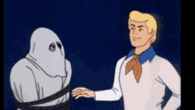 Scooby Doo Mask Reveal GIF