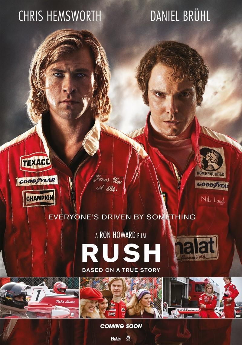 Rush (2013) - FilmAffinity