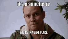 Sanctuary GIF