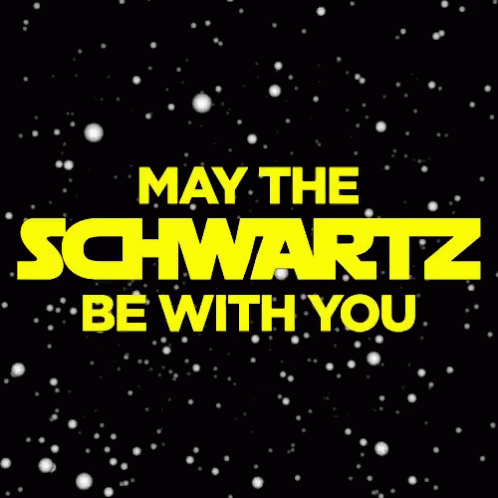 Schwartz Spaceballs GIF