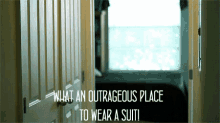 Tis A Silly Place GIFs | Tenor