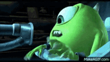 Scream Extractor Monster Inc GIF
