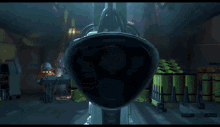 Scream Extractor Monster Inc GIF