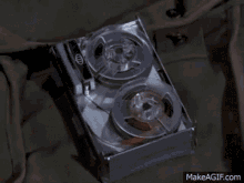 Mission Impossible Self Destruct GIF
