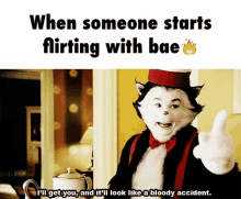 Cat In The Hat Dirty Hoe GIFs