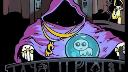 Shadow Wizard Money Gang GIF