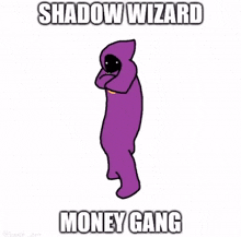 Shadow Wizard Money Gang Swmg GIF