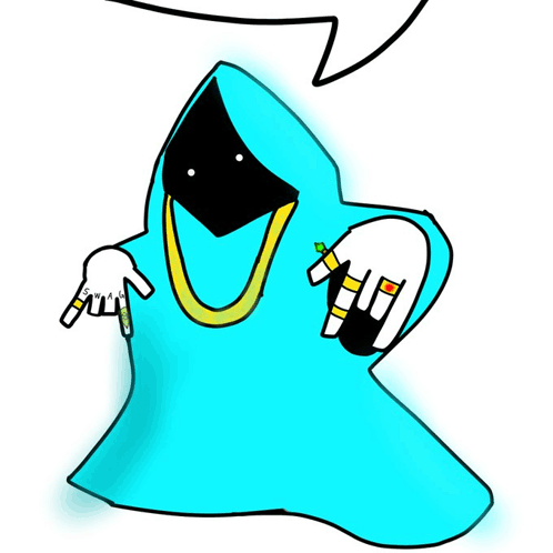 Shadow Wizard Money Gang We Love Casting Spells GIF