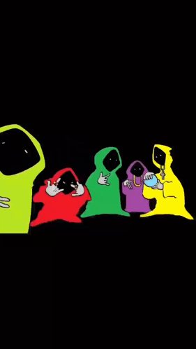 Shadow Wizard Money Gang GIF